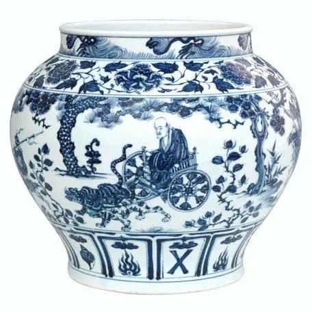 马未都的观复博物馆价值多少,马未都的观复博物馆里的文物照片