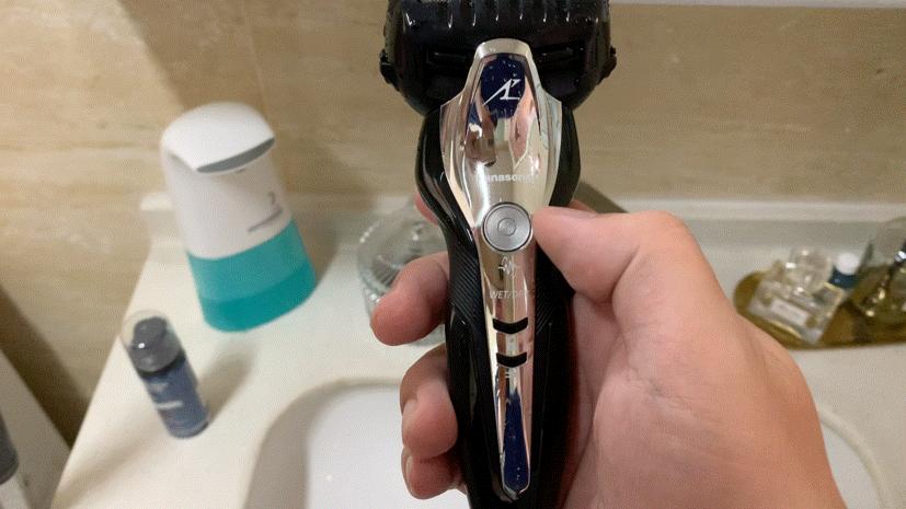 松下剃须刀st3q与博朗3系的区别,松下剃须刀st-3q测评