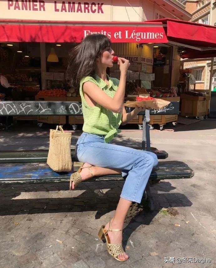 夏天穿白色衣服怎样才不会透,夏天穿衣怎么才能不土