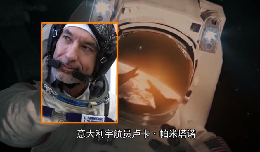 航天员舱外航天服使用几次了,解码航天员舱外航天服