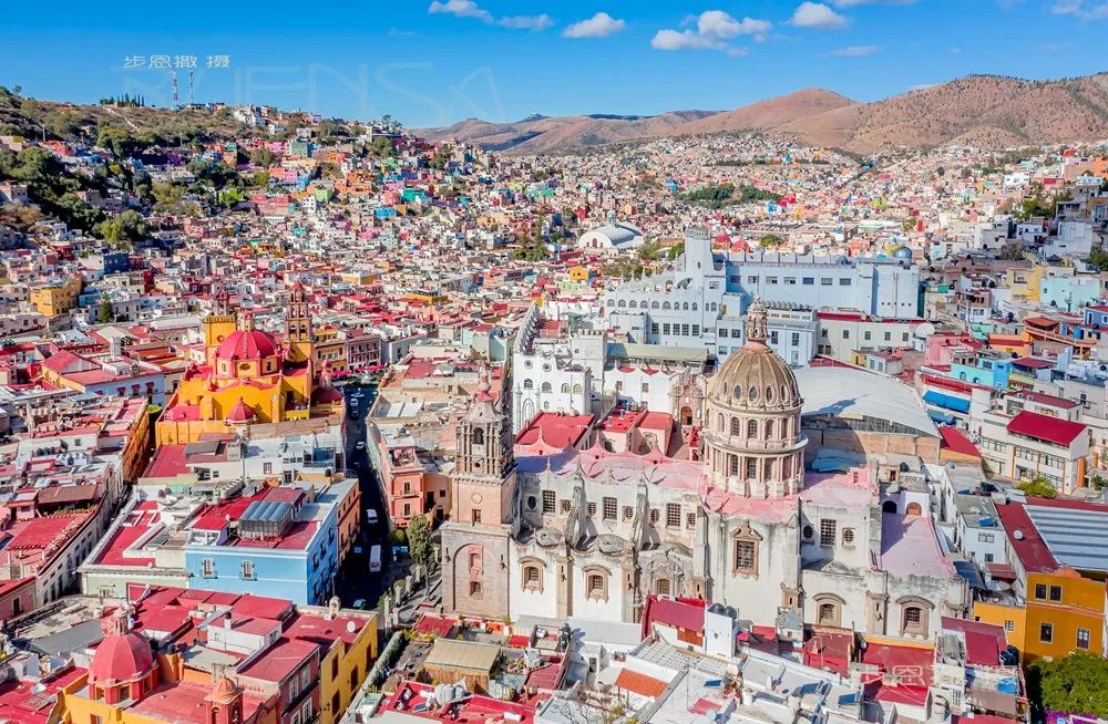 瓜纳华托墨西哥旅行,墨西哥旅游坎昆瓜纳华托