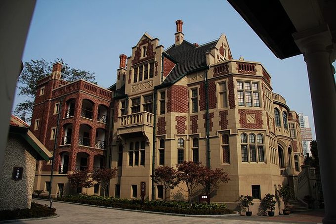 老上海弄堂攻略,上海老城区旅游攻略路线