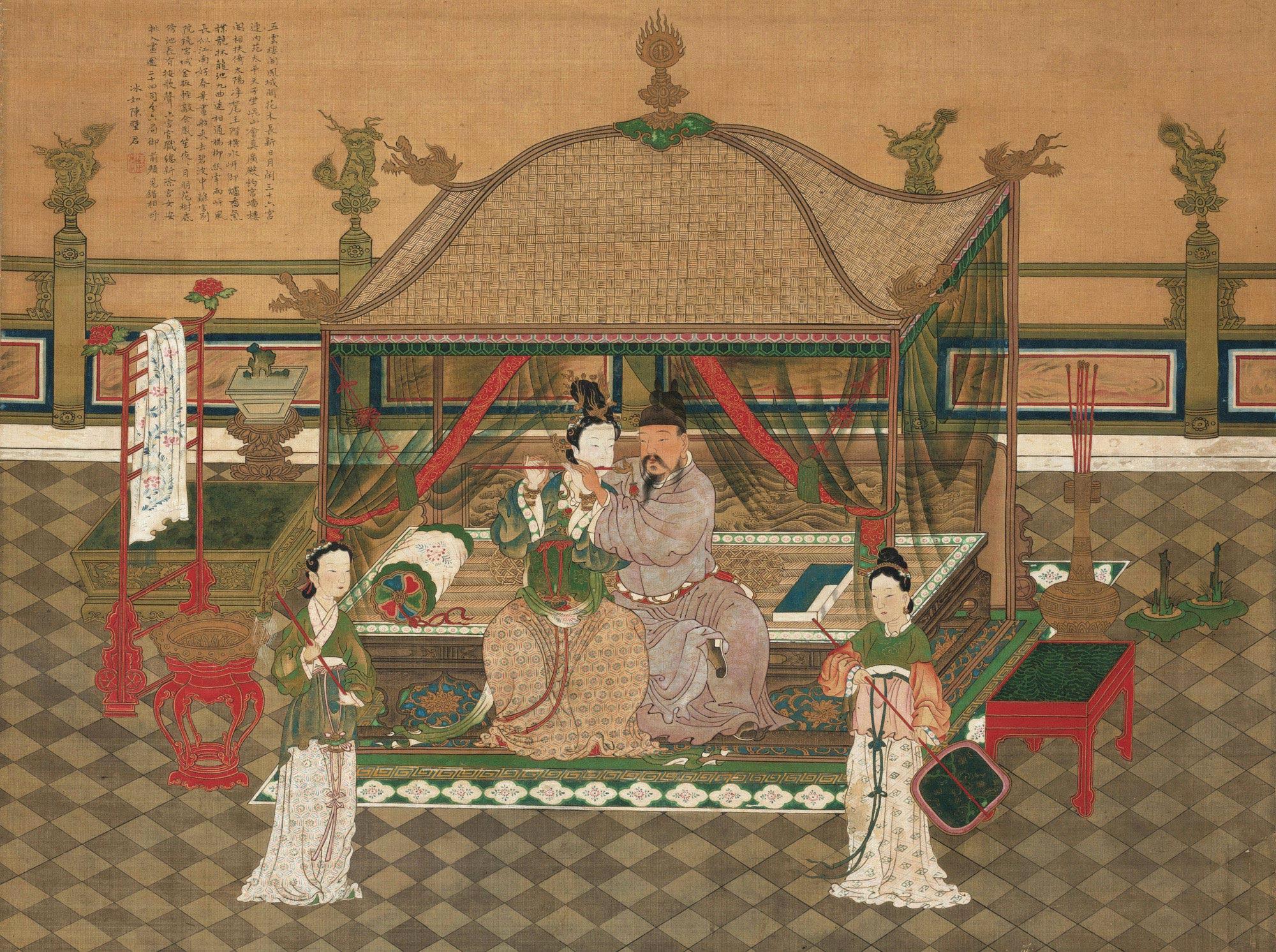 闹洞房的简史,闹洞房的来历真实故事