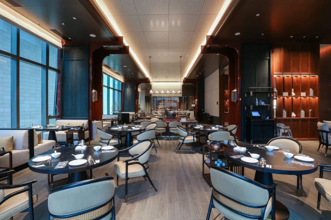 因为《寻味东莞》和岭南这家奢雅风洲际酒店，我特地去了一趟东莞