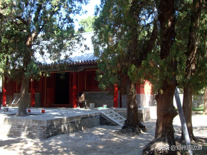 曲阜孔子诞生地尼山圣境,孔子诞生地曲阜尼山叫什么名字