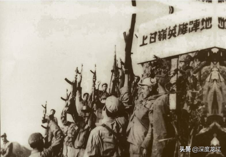 北安城市,北安市革命老区发展史