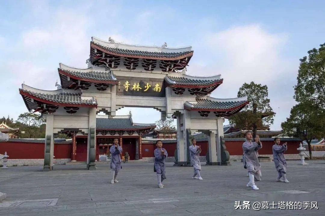 中国一共有多少少林寺,中国有几个少林寺