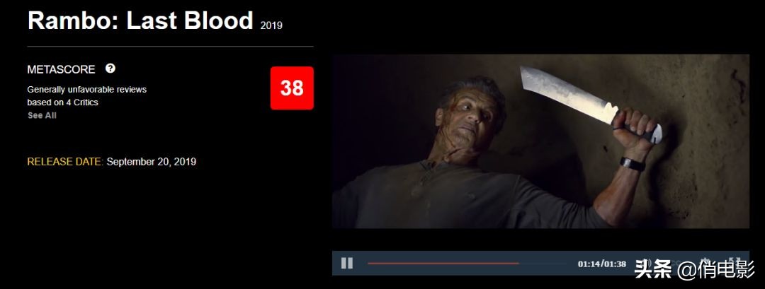 史泰龙十大巅峰神作,史泰龙硬汉风格大作