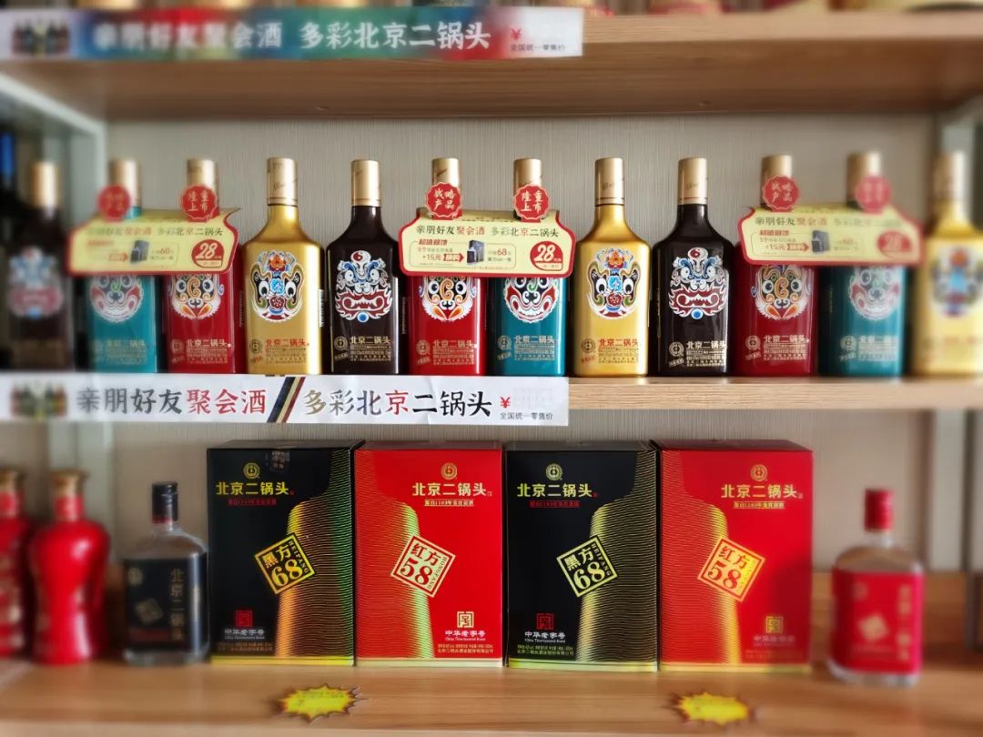 光瓶白酒招商策略,光瓶酒销售有哪些渠道