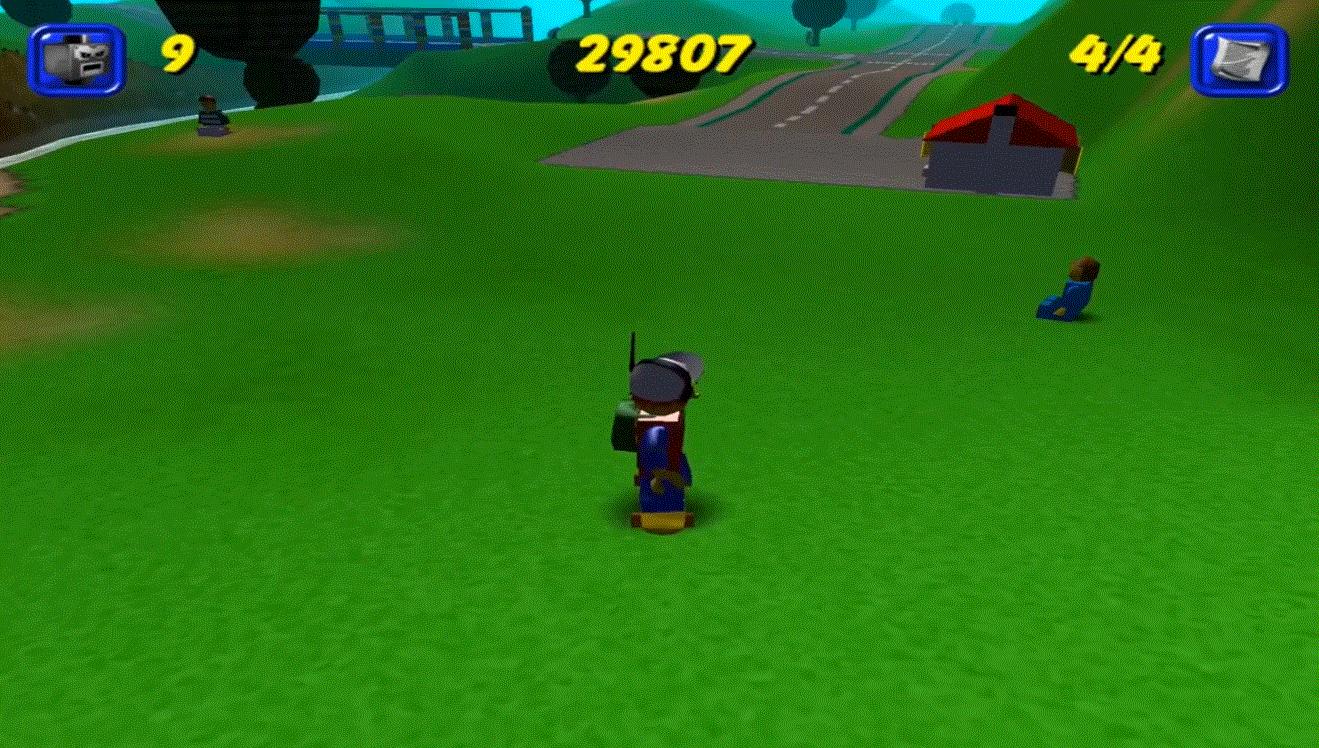 1997年到2023年乐高游戏进化史,乐高游戏史