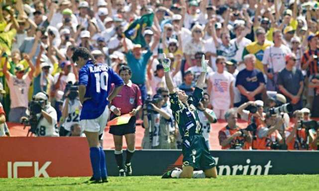 足坛封神榜罗纳尔迪尼奥,足坛往事罗伯特巴乔