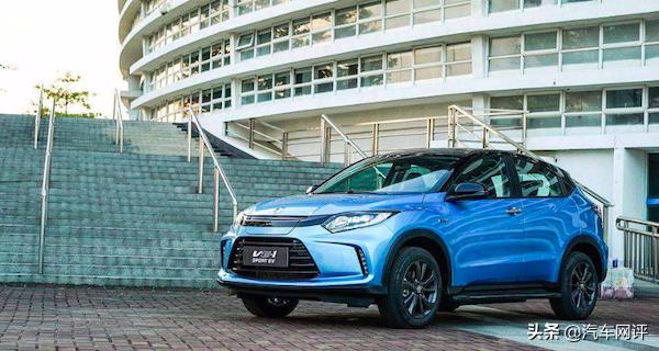 电动本田缤智,广汽本田缤智进化史