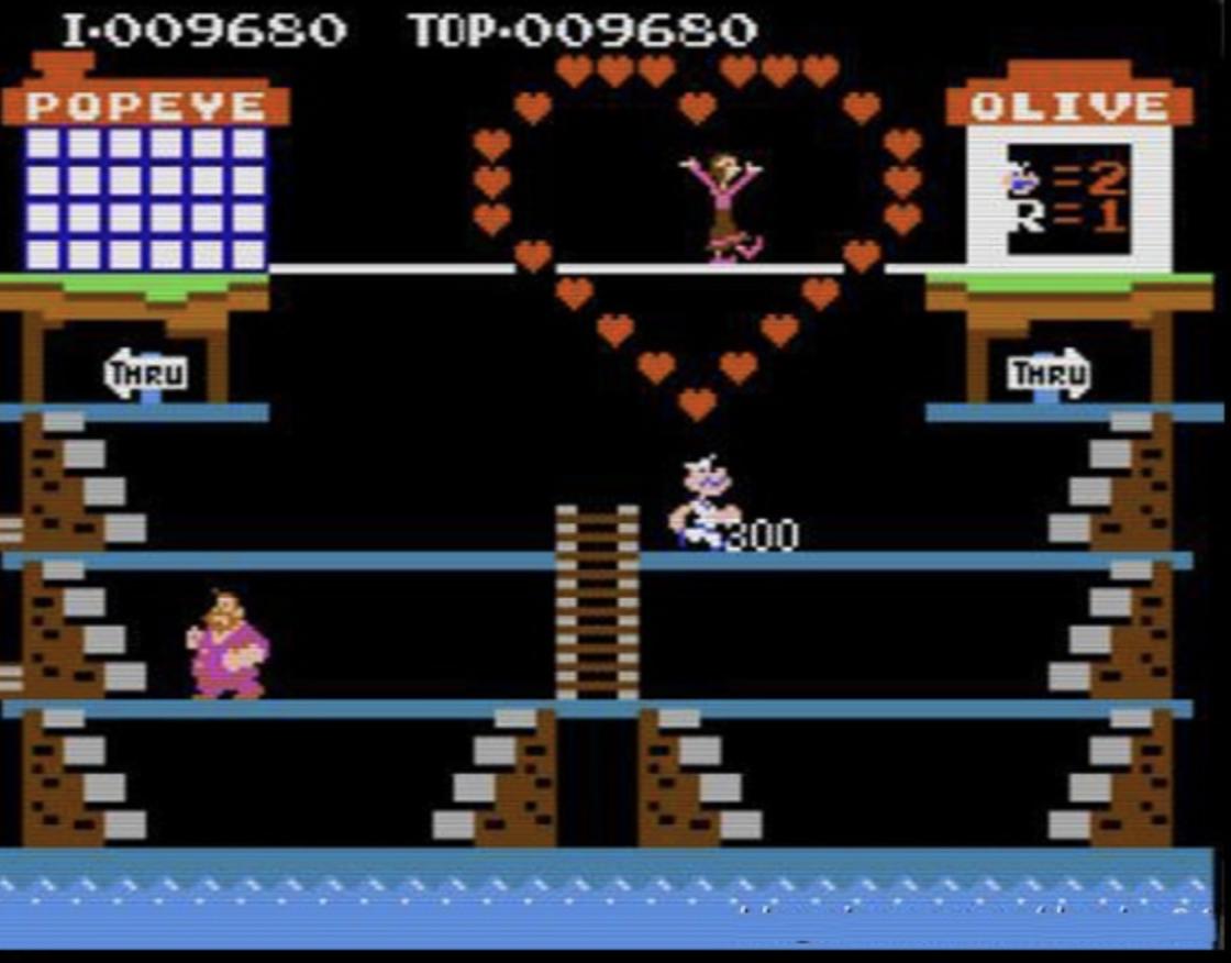 卡带4大经典游戏,小时候玩的卡带游戏有哪些