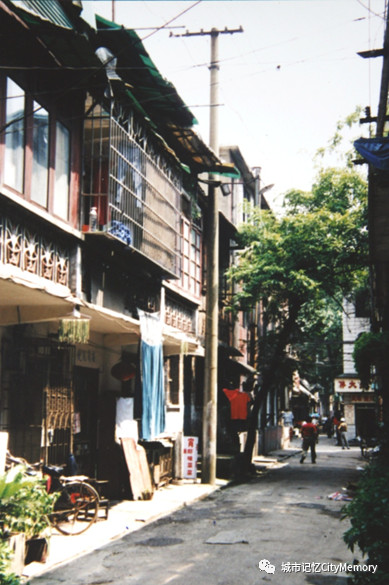 消逝的长沙老街巷,消失的长沙老街