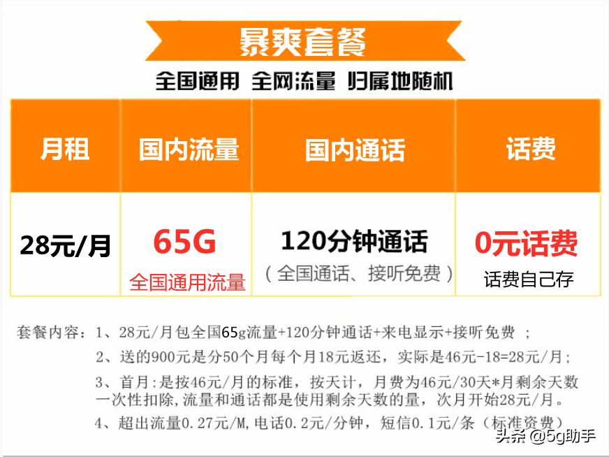 2020年11月套餐移动联通电信,移动联通电信哪个无限流量套餐好