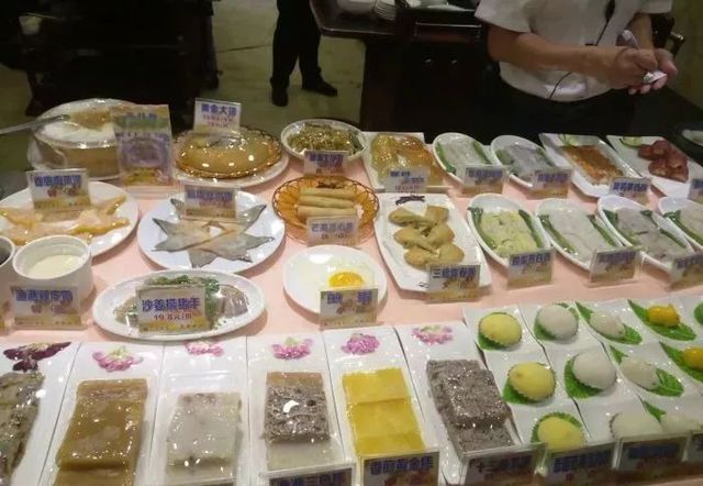 深圳喝早茶十大名店老茶楼,深圳早茶粤式早茶推荐