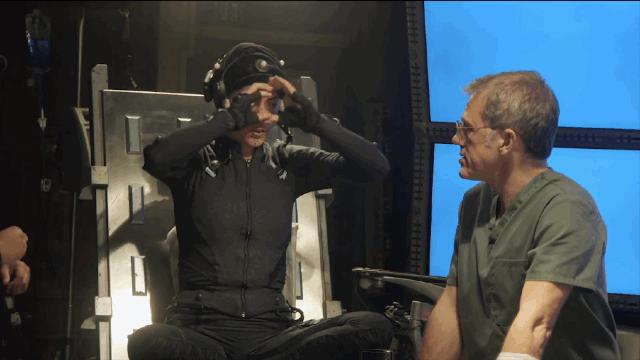 阿丽塔影史里程碑成就美不胜收的视觉盛宴！