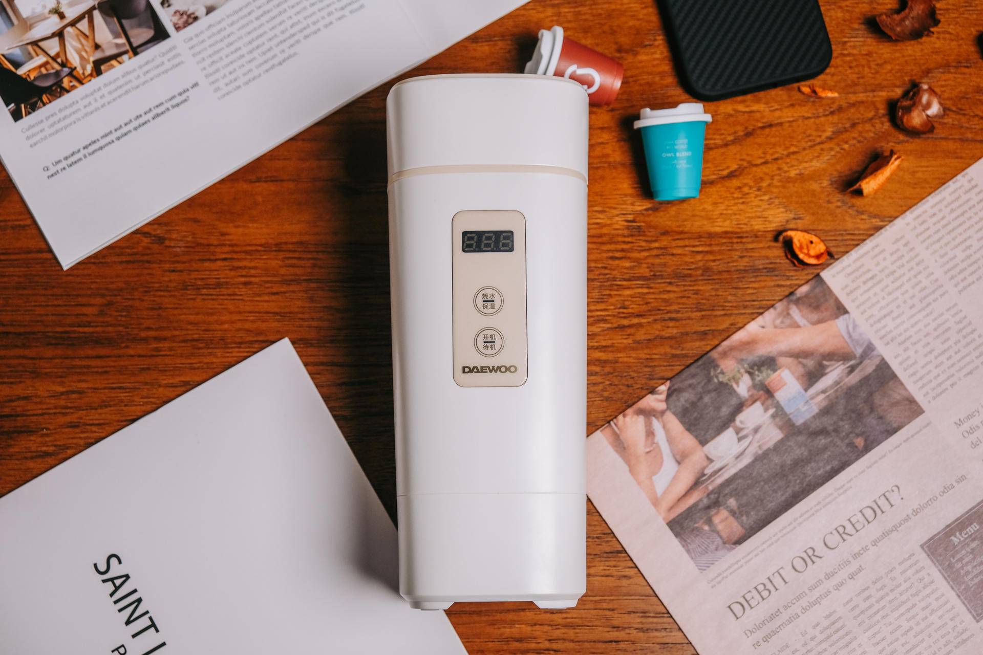 几款便携式烧水杯测评,bruno烧水杯和摩飞烧水杯哪个好