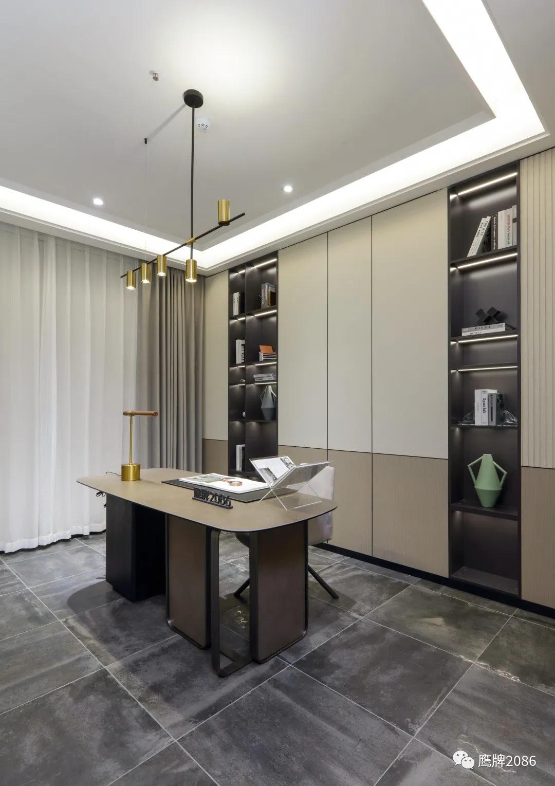 鹰牌2086运营部,鹰牌2086整屋定制