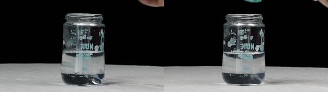 美赞臣蓝臻奶粉挂壁现象什么原因,奶粉为什么会有挂壁现象和小颗粒