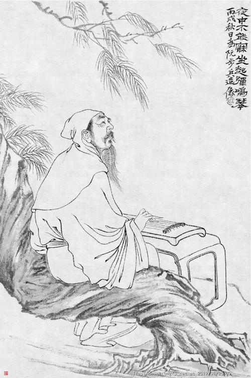 阮籍故居简介,阮籍墓为何在南京