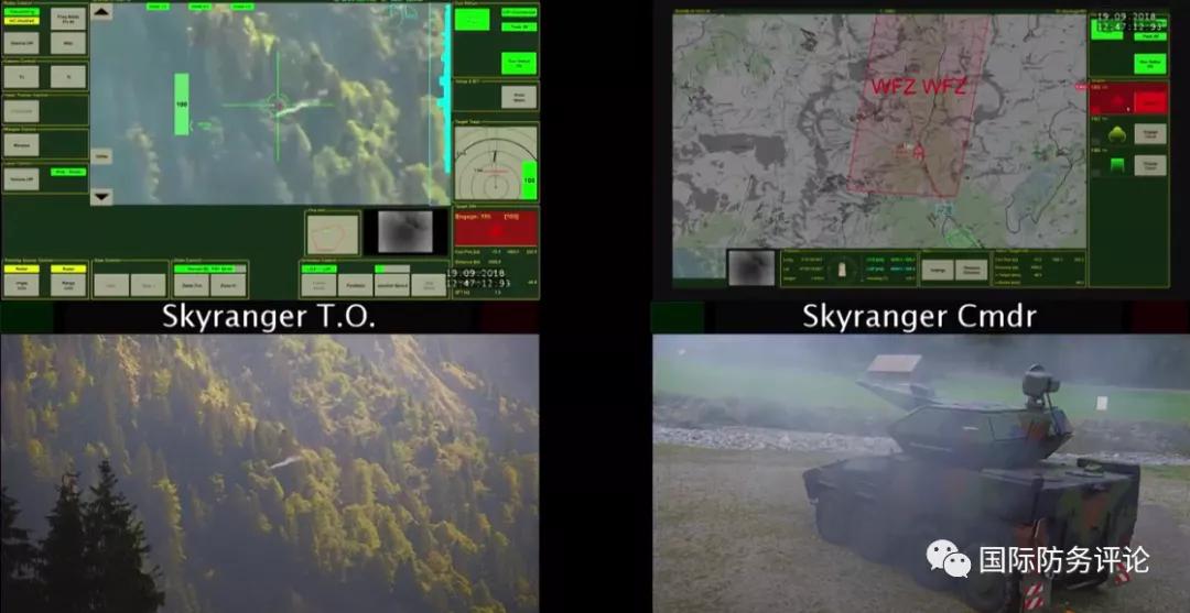 德国游骑兵防空导弹,德国的最强防空系统