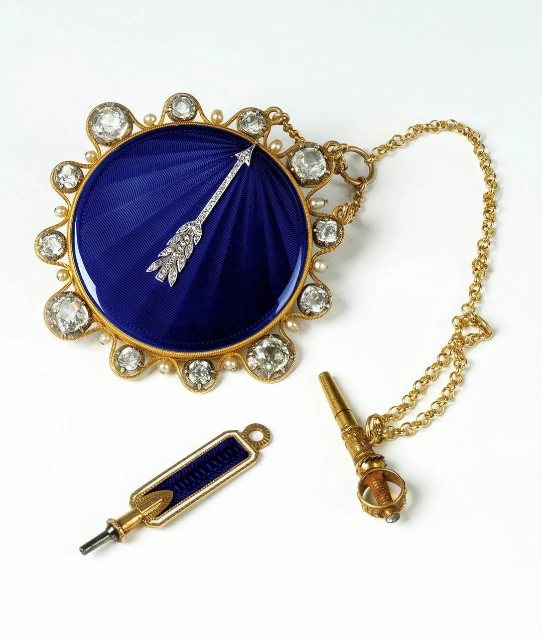 世界钟表之父宝玑表,宝玑拿破仑手表