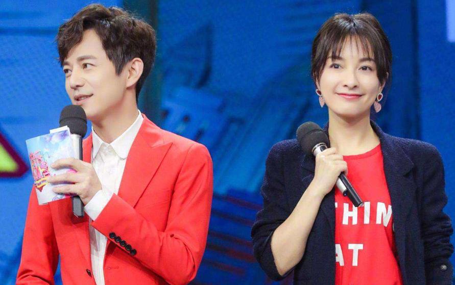 吴昕快乐家族海涛,吴昕对海涛说的话快乐大本营