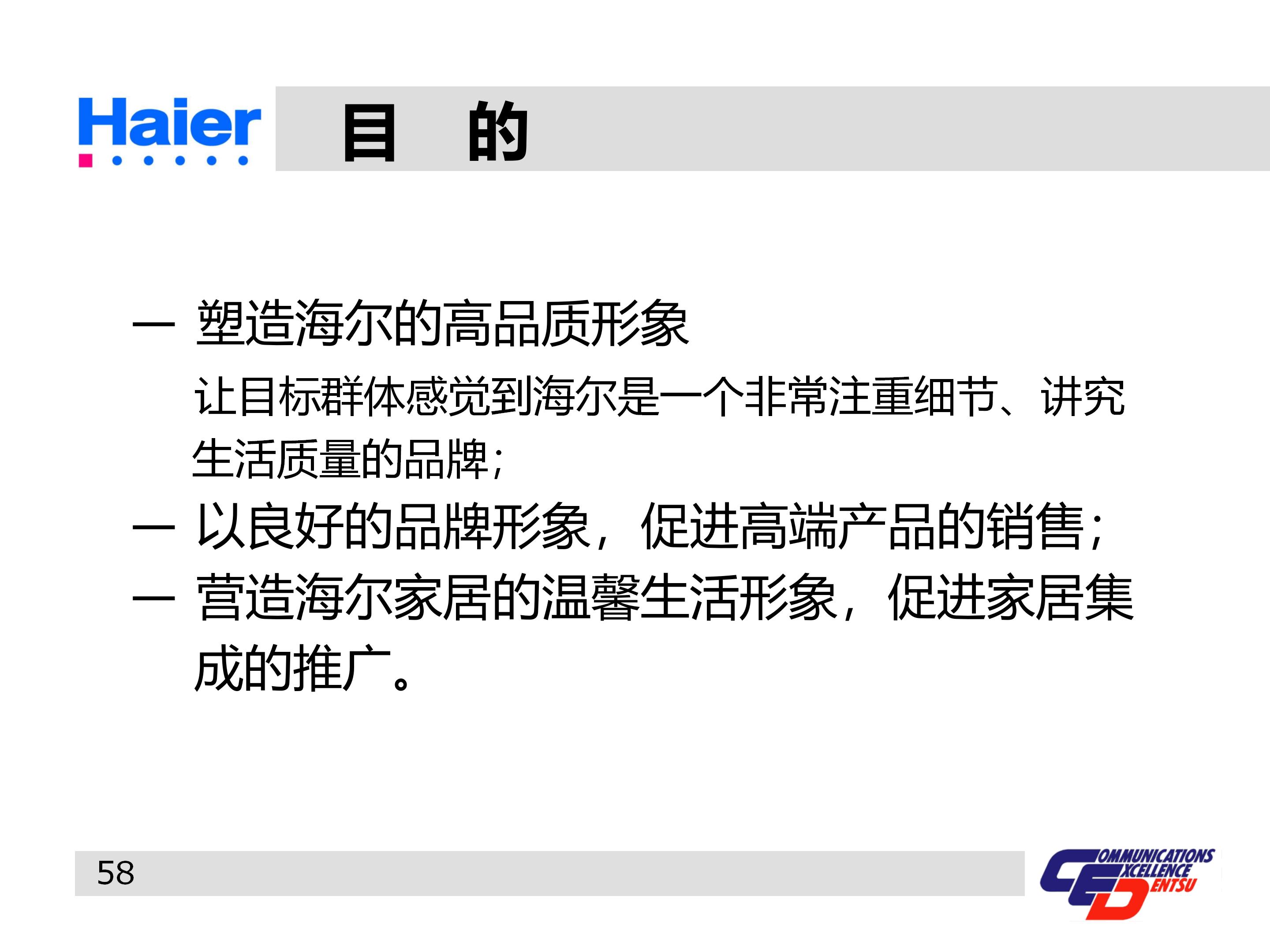 海尔集团经营战略与营销策略分析,海尔集团发展战略分析ppt