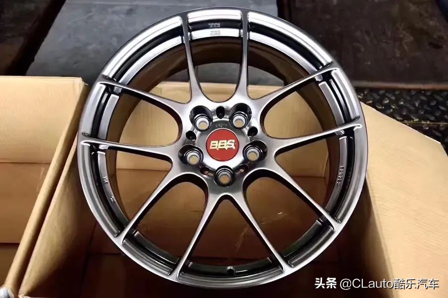 ¥2100起!F1同源的EnkeiRPF1,超高性价比之选|酷乐改装