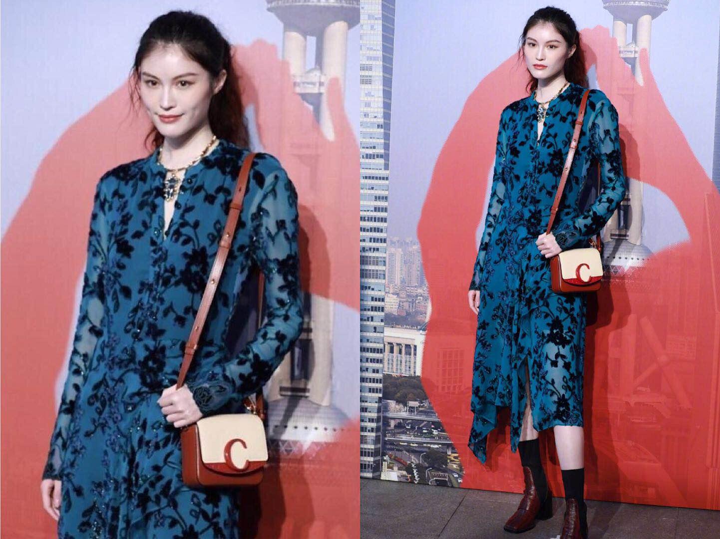 孙怡绝美莲藕腿,孙怡李沁同框腿长