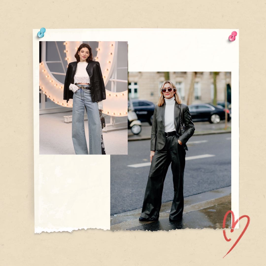 今年流行的西装怎么穿好看呢,穿皮西装怎么搭配好看