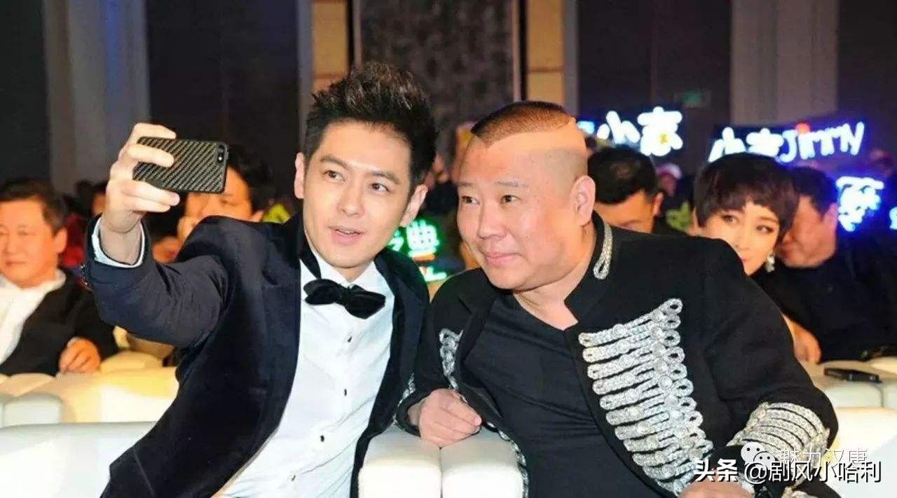 16对同一年出生的明星,同年不同命,颜值差更是逆天