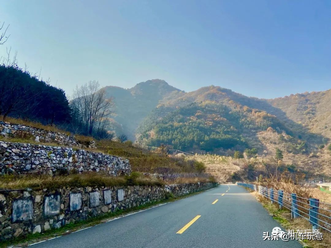 (文字版)「帝都经典跑山路线」岁与今朝似网红,车友江湖范崎路
