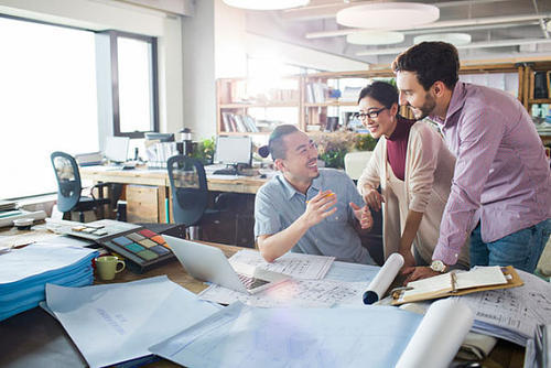 楼房设计师一般多少钱,只找设计师出图纸一般收多少钱