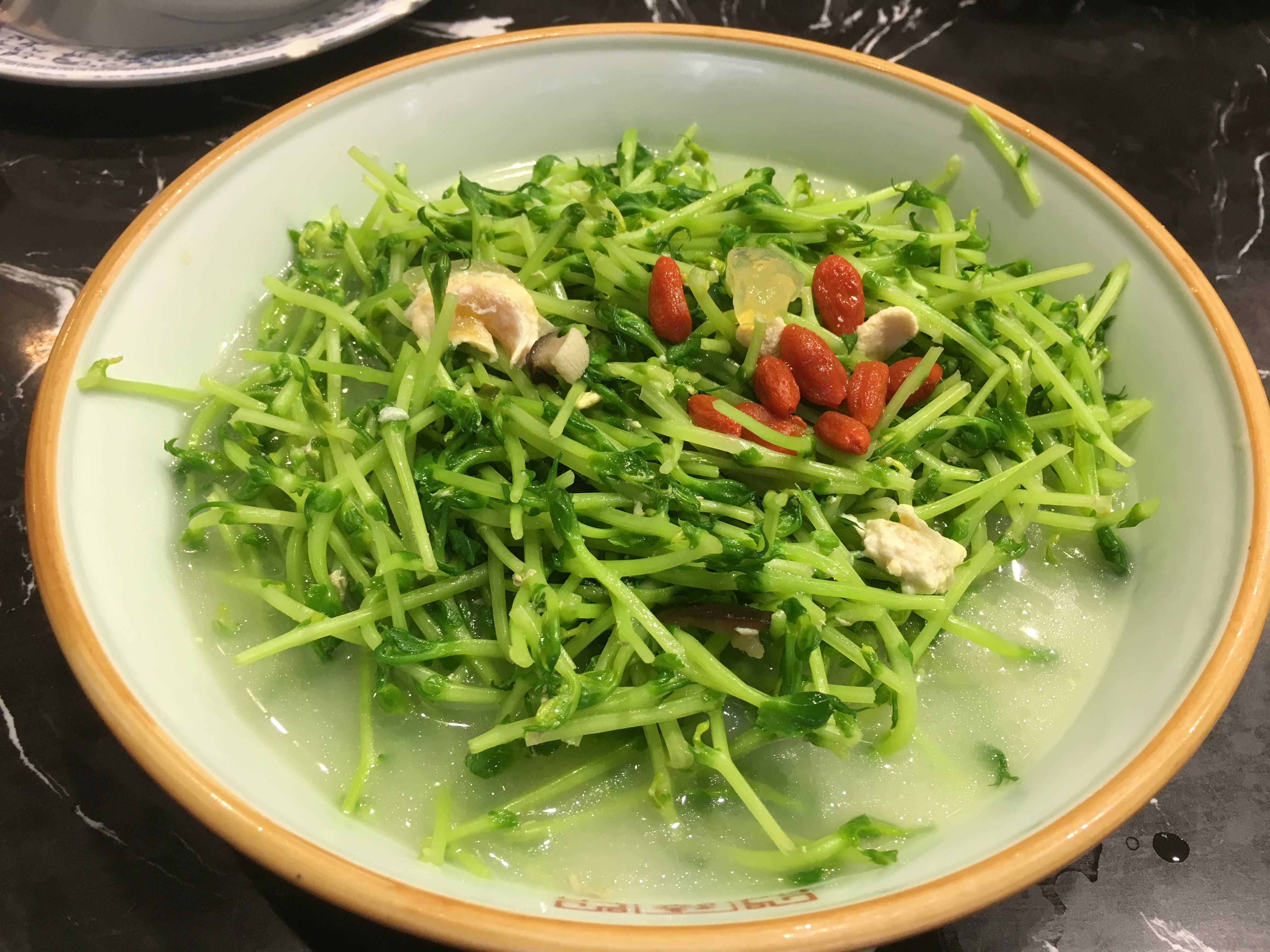 广州美食粤语返寻味,陆小凤红油猪脑好吃吗