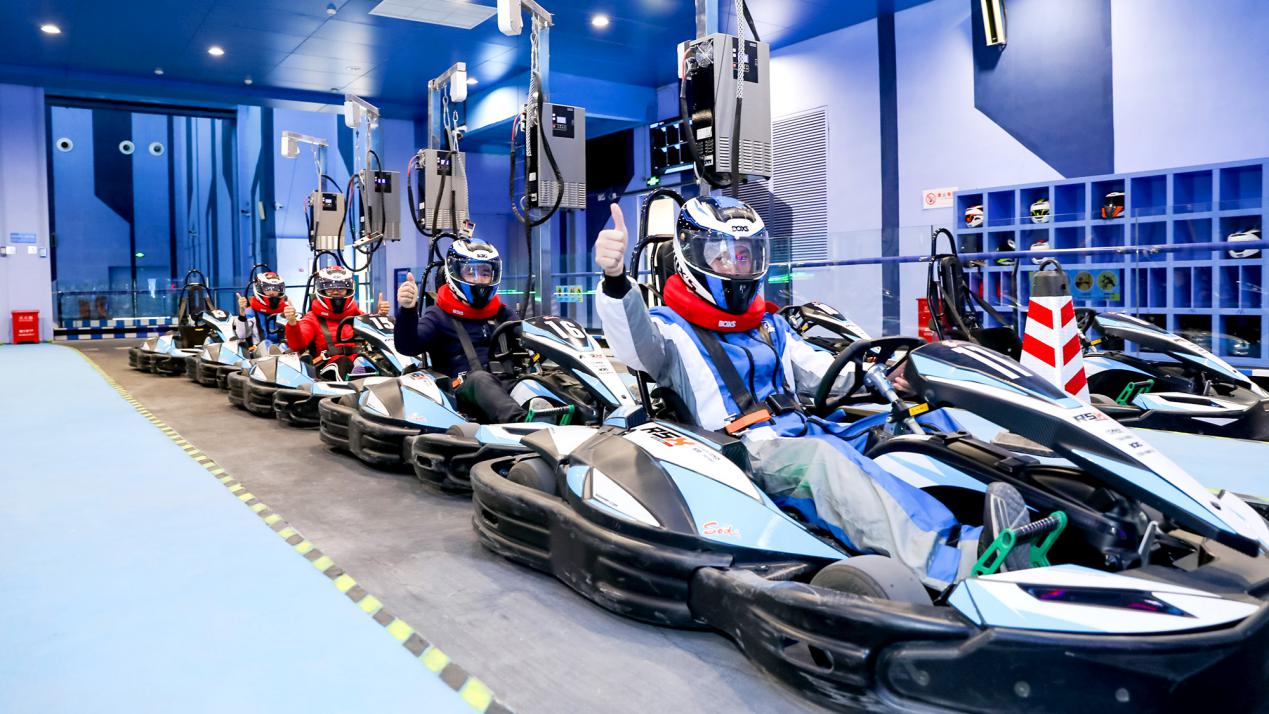 融创体育世界有多少个项目,广州融创体育世界跟融创乐园