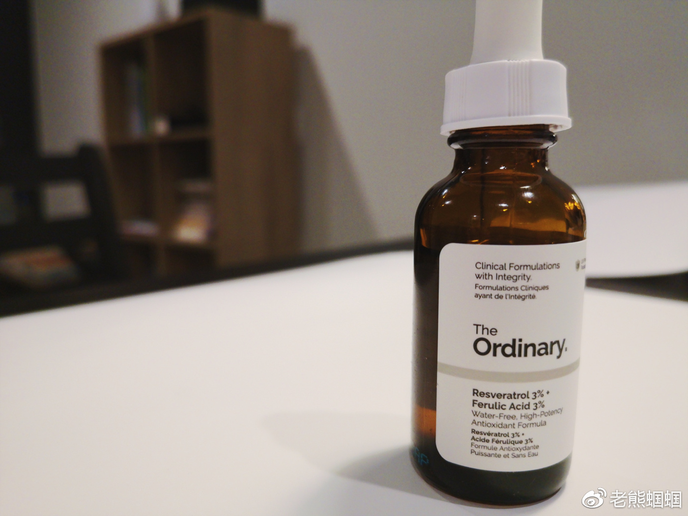 theordinary生发精华测评,theordinary精华油角鲨烷测评