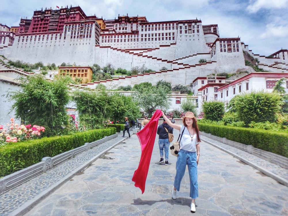 藏南地区的天气,藏东地区6月份的天气