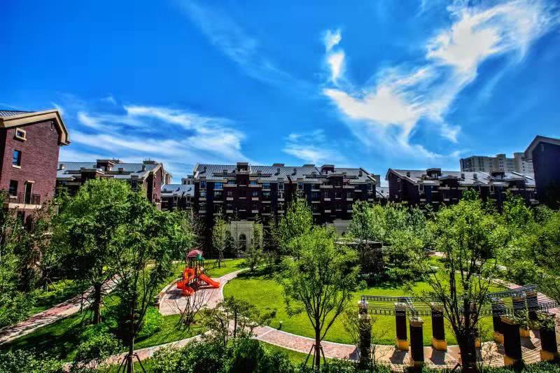 五矿越荫泽房山，名品跃墅耀京华