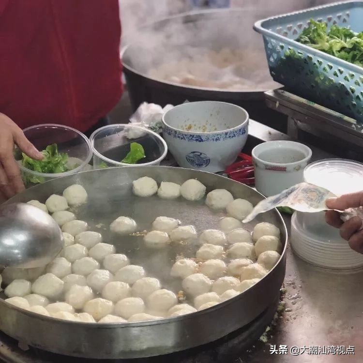潮汕话说潮汕没有鱼蛋粉,潮州鱼蛋粉是怎么来的