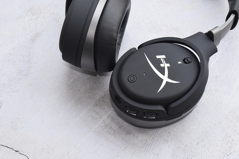 沉浸式娱乐黑科技,HyperX天际真无线耳机测评