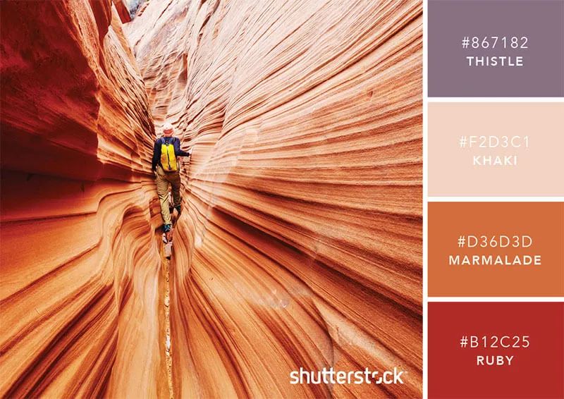 色彩搭配个人形象设计,色彩搭配都是业主亲自选择