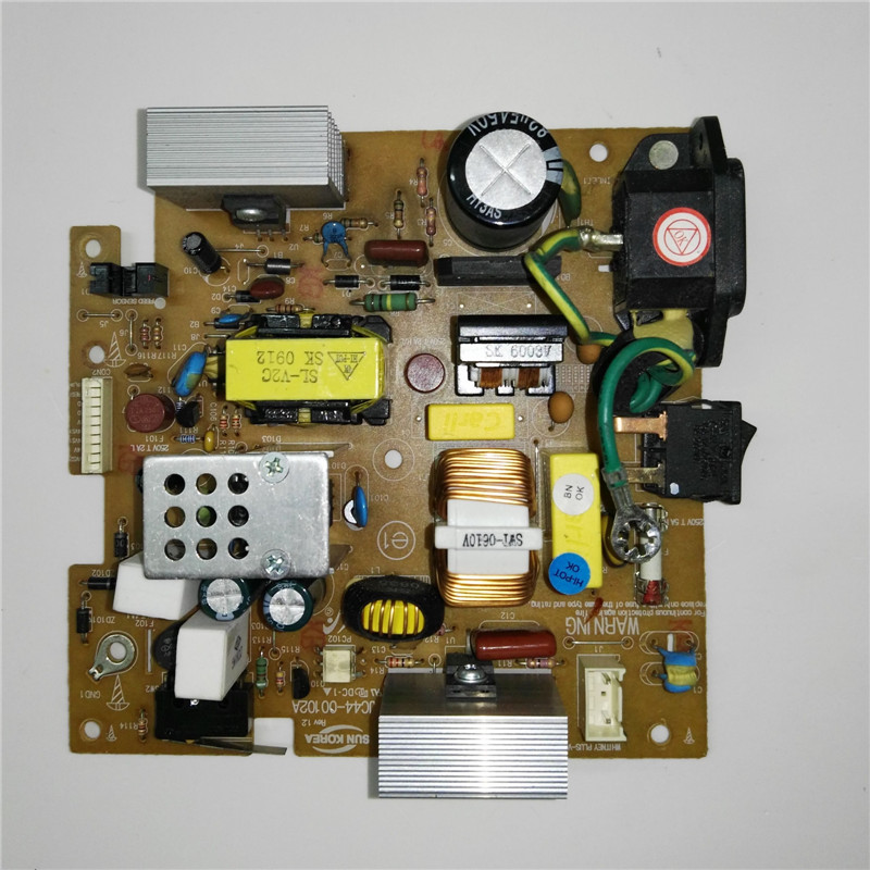 三星4521不打印怎么回事,三星4521一体机过热错误维修教程