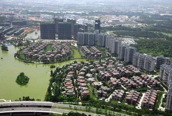 东莞市十大别墅区,东莞十大别墅区