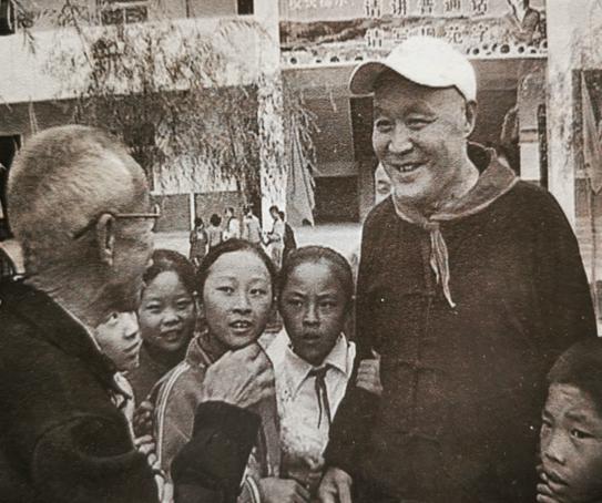 *伯承刘**病逝前真的委托*国锋华**向*小平邓**转述遗嘱?刘太行出面回应