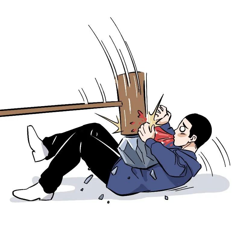 假如男生突然来了大姨妈,假如男生也来大姨妈