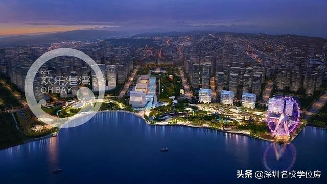 昔日宝安第一豪宅,宝安鸿荣源熙龙湾别墅