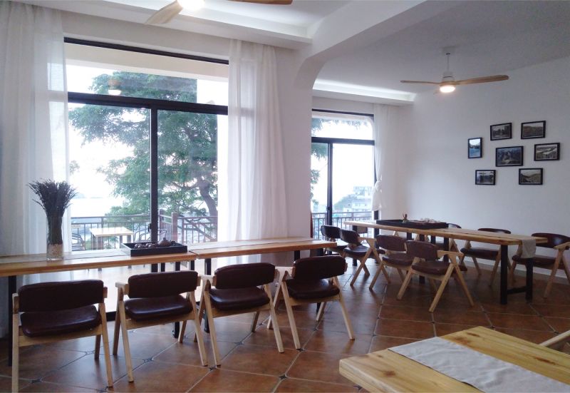 嵊泗列岛如约而至海景民宿,舟山的海景民宿