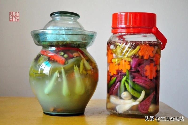 怎样做老坛泡菜,泡菜秘方